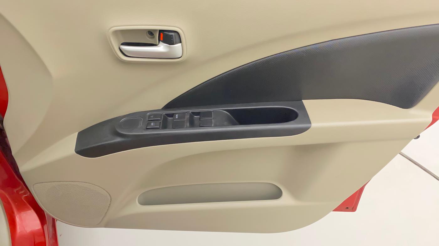 2017 Maruti Celerio VXI, Petrol, Manual, 58,539 km, Driver Side Door Panels Control