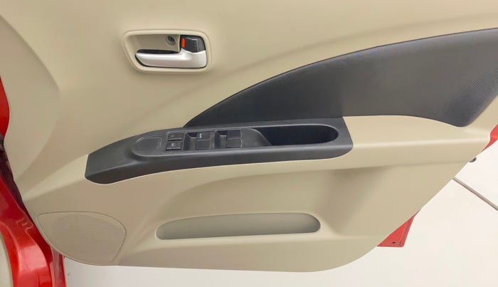 2017 Maruti Celerio VXI, Petrol, Manual, 58,539 km, Driver Side Door Panels Control