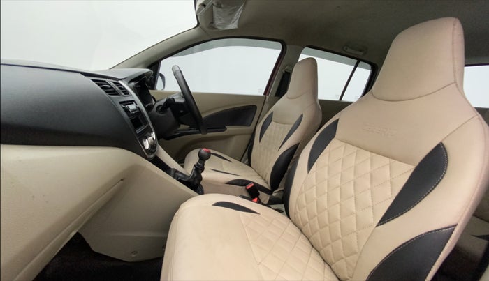 2017 Maruti Celerio VXI, Petrol, Manual, 58,539 km, Right Side Front Door Cabin
