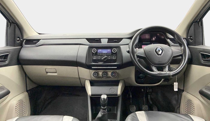 2021 Renault TRIBER RXL MT, Petrol, Manual, 42,964 km, Dashboard