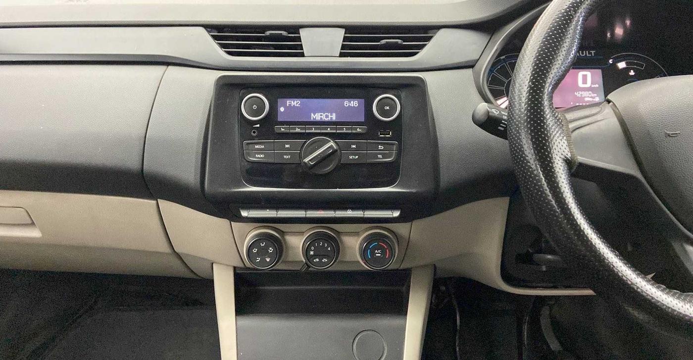 2021 Renault TRIBER RXL MT, Petrol, Manual, 42,964 km, Air Conditioner