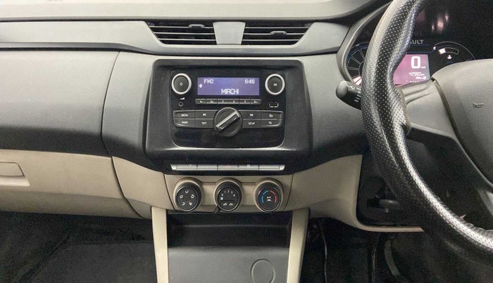 2021 Renault TRIBER RXL MT, Petrol, Manual, 42,964 km, Air Conditioner