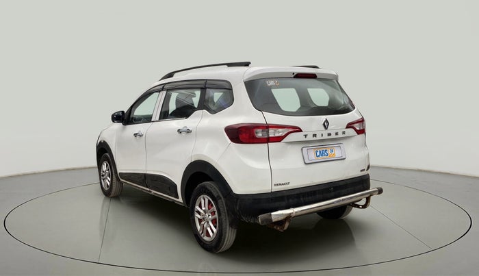 2021 Renault TRIBER RXL MT, Petrol, Manual, 42,964 km, Left Back Diagonal