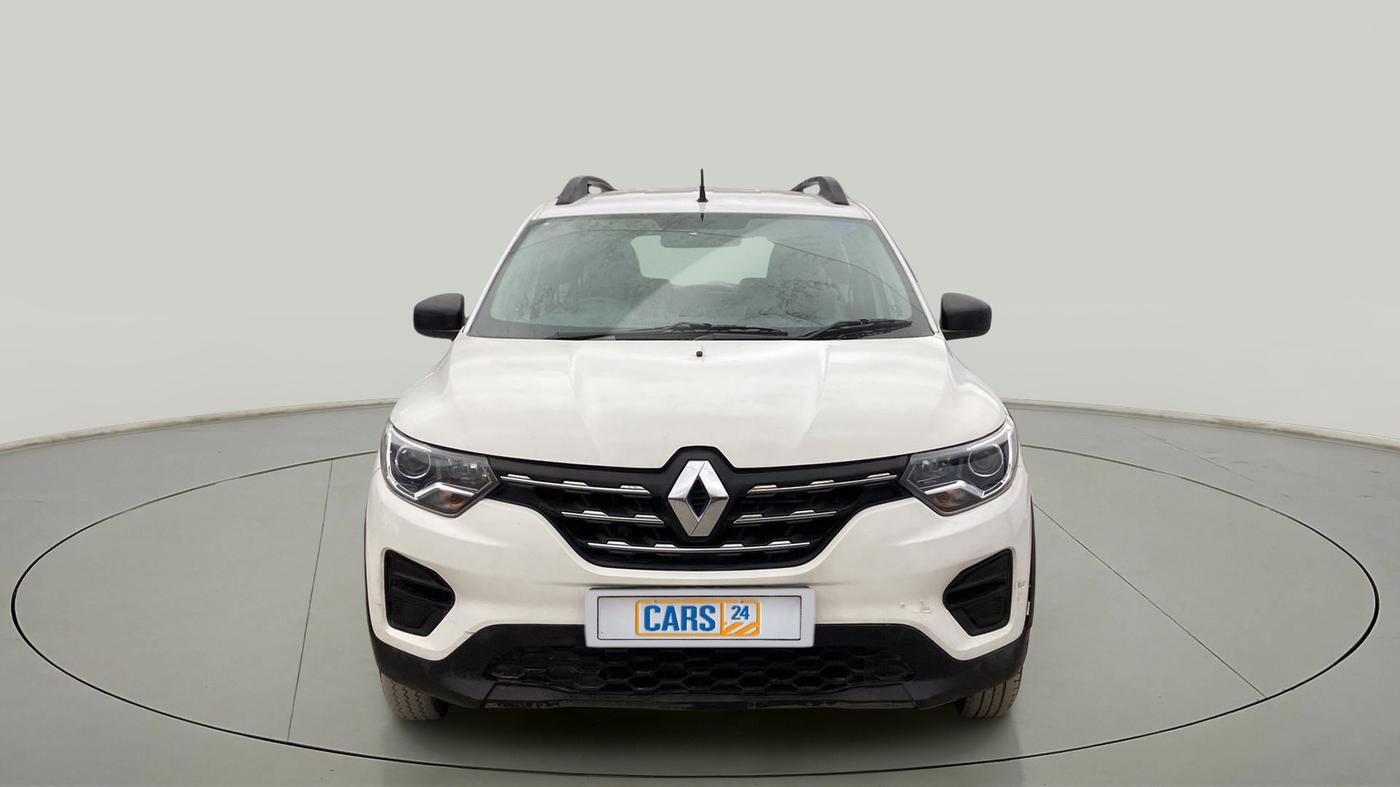 2021 Renault TRIBER RXL MT, Petrol, Manual, 42,964 km, Front