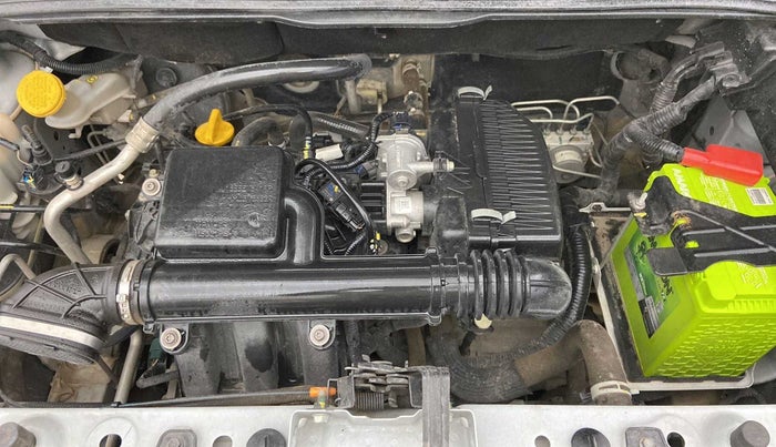 2021 Renault TRIBER RXL MT, Petrol, Manual, 42,964 km, Open Bonet