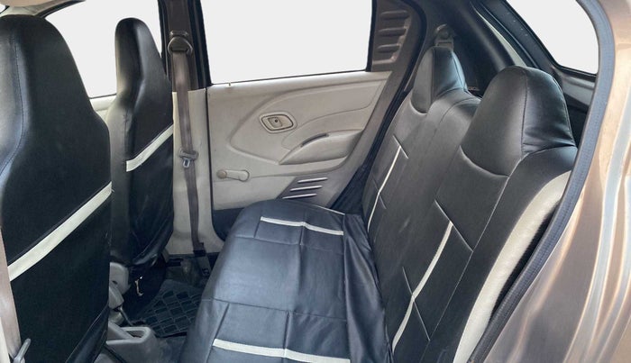 2017 Datsun Redi Go T (O), Petrol, Manual, 60,254 km, Right Side Rear Door Cabin