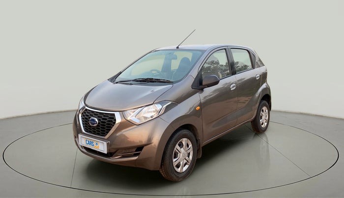 2017 Datsun Redi Go T (O), Petrol, Manual, 60,254 km, Left Front Diagonal