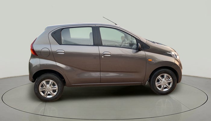 2017 Datsun Redi Go T (O), Petrol, Manual, 60,254 km, Right Side View