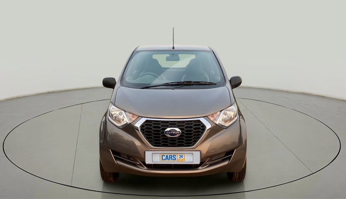 2017 Datsun Redi Go T (O), Petrol, Manual, 60,254 km, Front