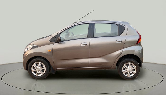 2017 Datsun Redi Go T (O), Petrol, Manual, 60,254 km, Left Side