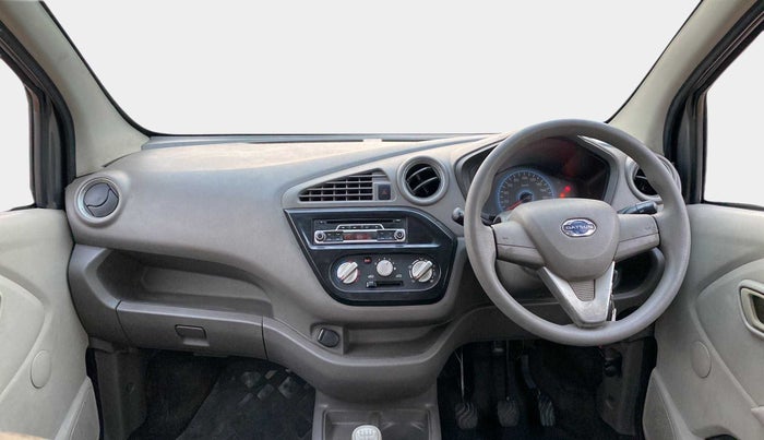 2017 Datsun Redi Go T (O), Petrol, Manual, 60,254 km, Dashboard