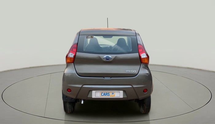 2017 Datsun Redi Go T (O), Petrol, Manual, 60,254 km, Back/Rear