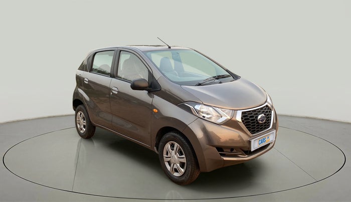 2017 Datsun Redi Go T (O), Petrol, Manual, 60,254 km, SRP