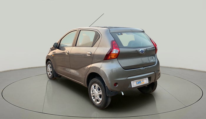 2017 Datsun Redi Go T (O), Petrol, Manual, 60,254 km, Left Back Diagonal