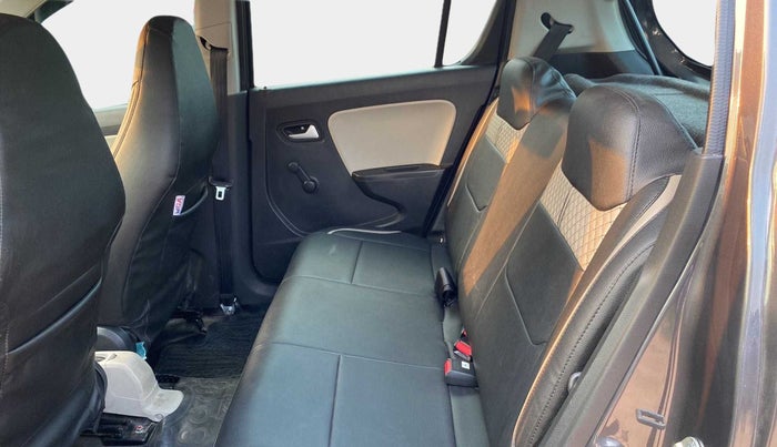 2020 Maruti Alto VXI PLUS, Petrol, Manual, 9,516 km, Right Side Rear Door Cabin