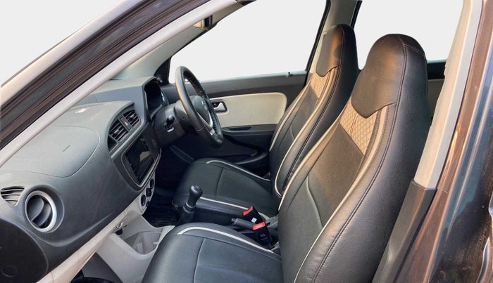 2020 Maruti Alto VXI PLUS, Petrol, Manual, 9,516 km, Right Side Front Door Cabin