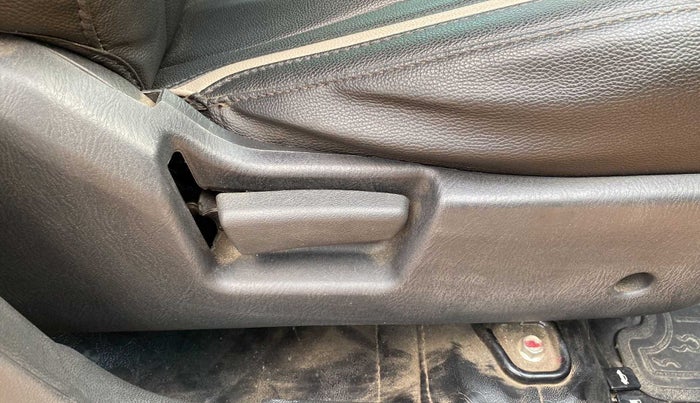 2020 Maruti Alto VXI PLUS, Petrol, Manual, 9,516 km, Driver Side Adjustment Panel