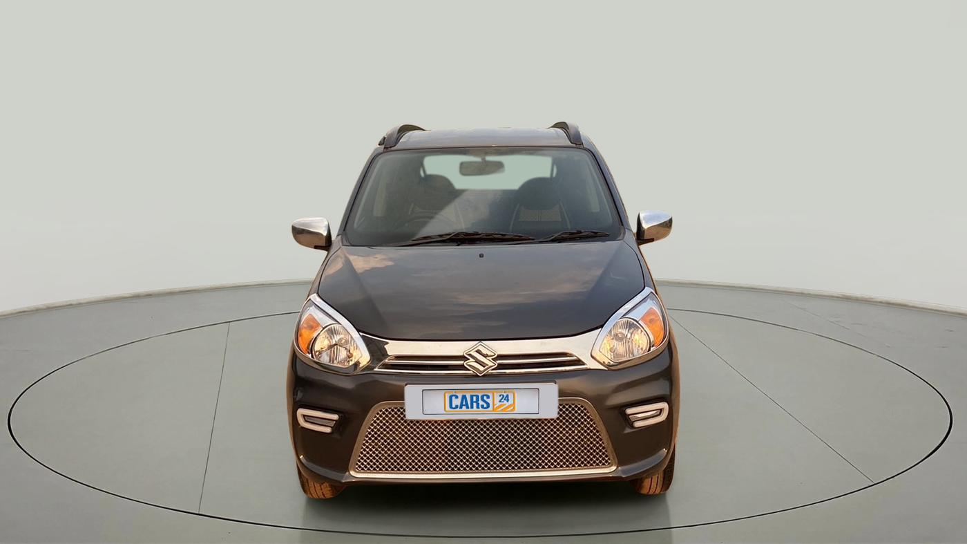 2020 Maruti Alto VXI PLUS, Petrol, Manual, 9,516 km, Front