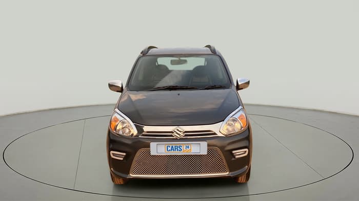 2020 Maruti Alto VXI PLUS, Petrol, Manual, 9,516 km, Front