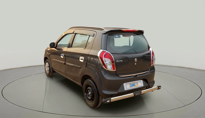 2020 Maruti Alto VXI PLUS, Petrol, Manual, 9,516 km, Left Back Diagonal