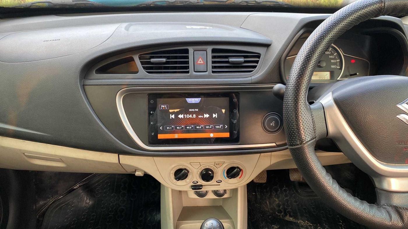 2020 Maruti Alto VXI PLUS, Petrol, Manual, 9,516 km, Air Conditioner