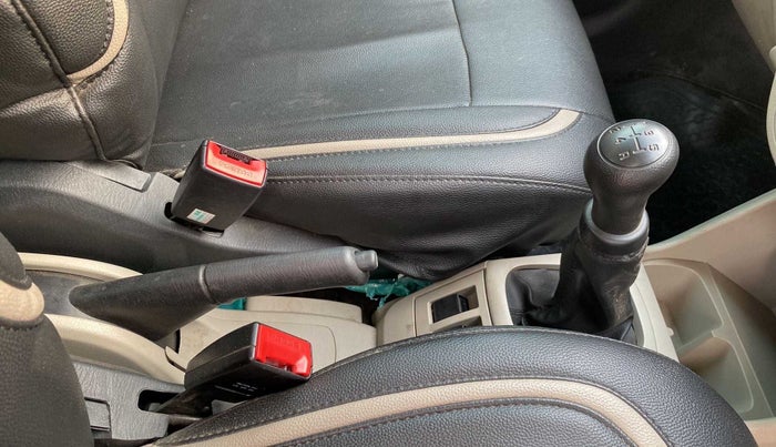 2020 Maruti Alto VXI PLUS, Petrol, Manual, 9,516 km, Gear Lever
