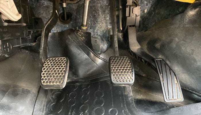2020 Maruti Alto VXI PLUS, Petrol, Manual, 9,516 km, Pedals
