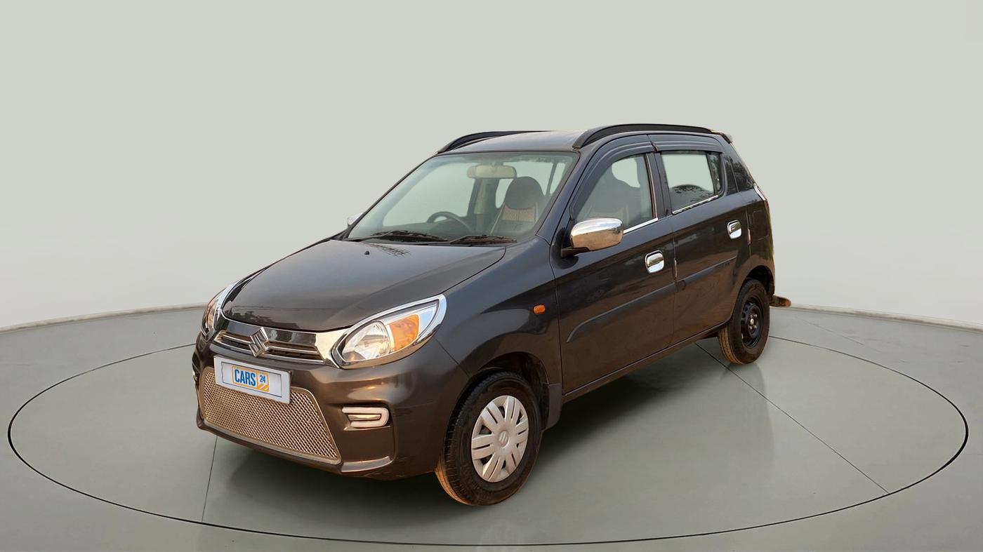 2020 Maruti Alto VXI PLUS, Petrol, Manual, 9,516 km, Left Front Diagonal