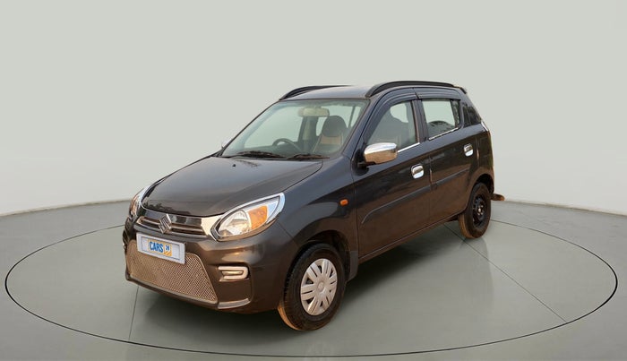 2020 Maruti Alto VXI PLUS, Petrol, Manual, 9,516 km, Left Front Diagonal