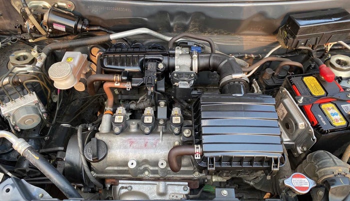 2020 Maruti Alto VXI PLUS, Petrol, Manual, 9,516 km, Open Bonet