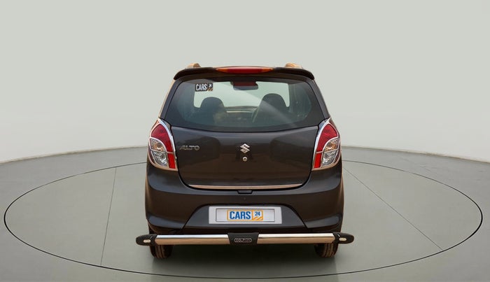 2020 Maruti Alto VXI PLUS, Petrol, Manual, 9,516 km, Back/Rear