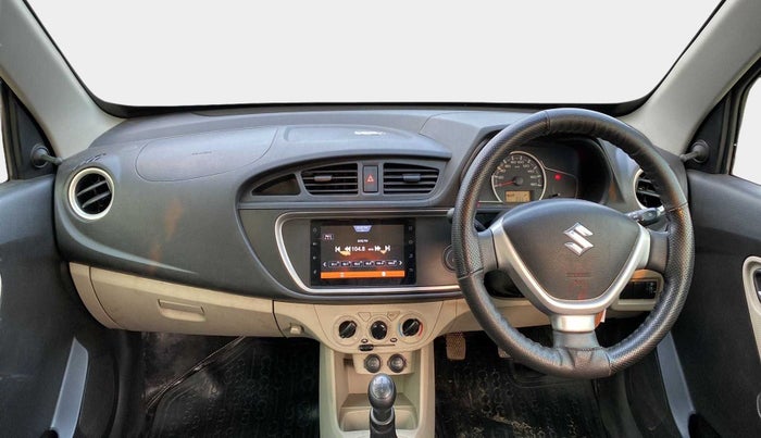 2020 Maruti Alto VXI PLUS, Petrol, Manual, 9,516 km, Dashboard