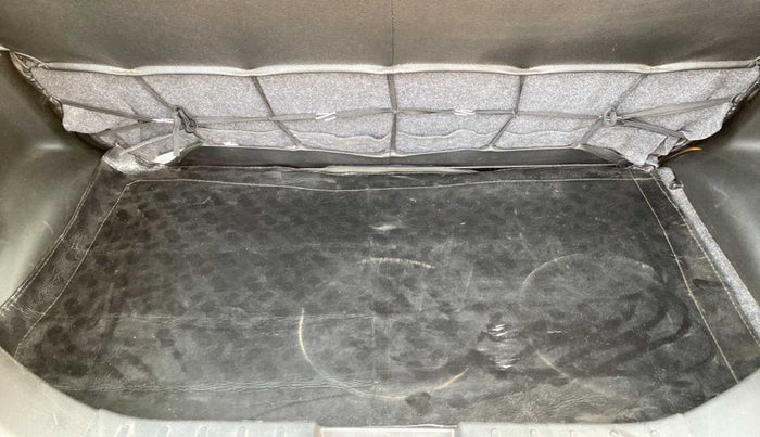 2020 Maruti Alto VXI PLUS, Petrol, Manual, 9,516 km, Boot Inside
