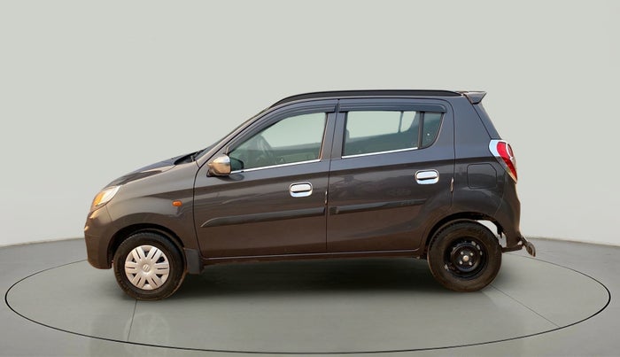 2020 Maruti Alto VXI PLUS, Petrol, Manual, 9,516 km, Left Side