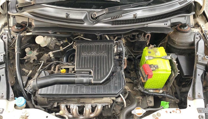 2014 Maruti Swift VXI, Petrol, Manual, 58,203 km, Open Bonet