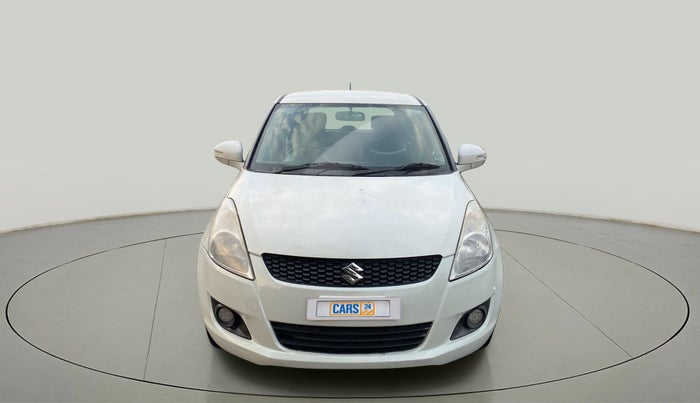 2014 Maruti Swift VXI, Petrol, Manual, 58,203 km, Front