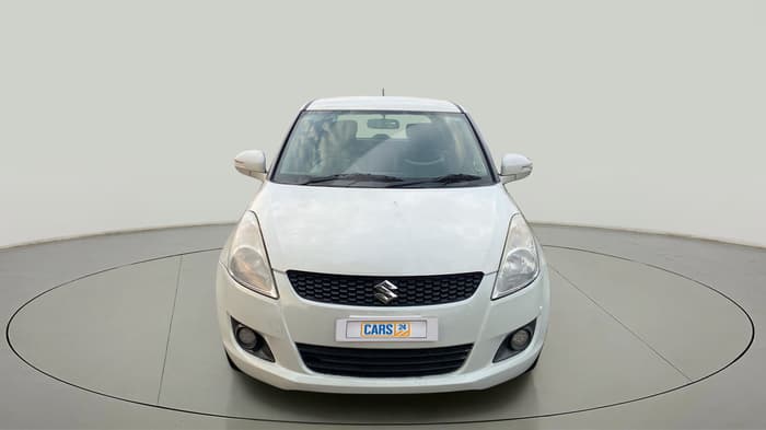 2014 Maruti Swift VXI, Petrol, Manual, 58,203 km, Front