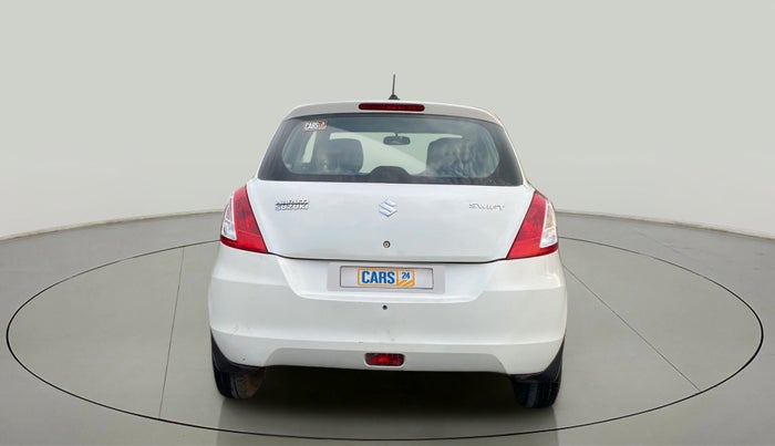 2014 Maruti Swift VXI, Petrol, Manual, 58,203 km, Back/Rear