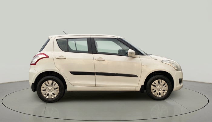 2014 Maruti Swift VXI, Petrol, Manual, 58,203 km, Right Side View