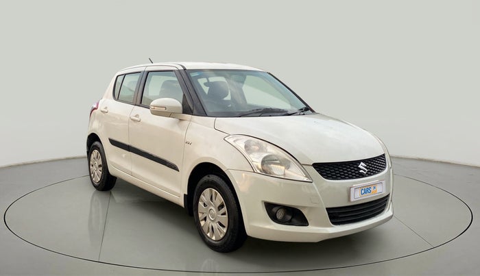 2014 Maruti Swift VXI, Petrol, Manual, 58,203 km, SRP