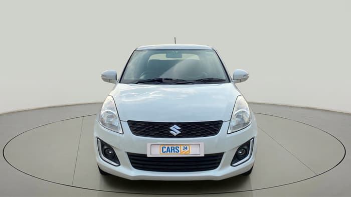2017 Maruti Swift VXI O, Petrol, Manual, 65,258 km, Front