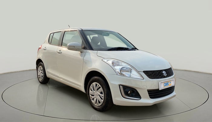 2017 Maruti Swift VXI O, Petrol, Manual, 65,258 km, SRP