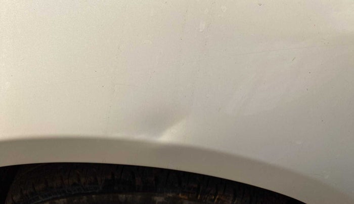 2017 Maruti Swift VXI O, Petrol, Manual, 65,258 km, Left fender - Slightly dented