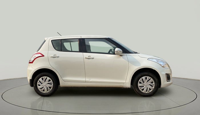 2017 Maruti Swift VXI O, Petrol, Manual, 65,258 km, Right Side View