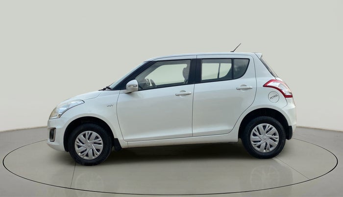 2017 Maruti Swift VXI O, Petrol, Manual, 65,258 km, Left Side