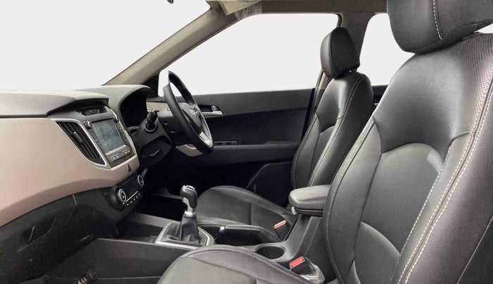 2019 Hyundai Creta SX 1.6 DIESEL, Diesel, Manual, 60,175 km, Right Side Front Door Cabin