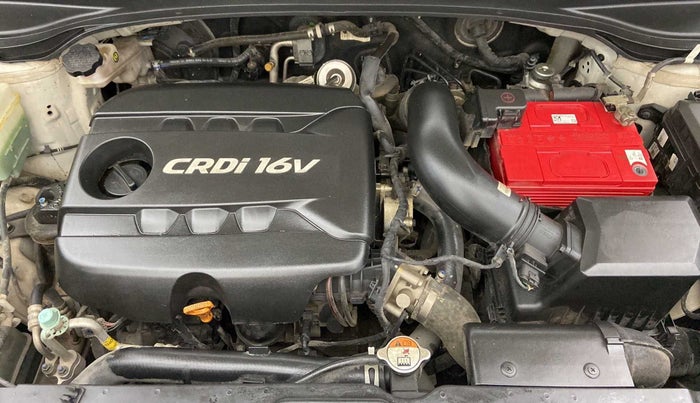2019 Hyundai Creta SX 1.6 DIESEL, Diesel, Manual, 60,175 km, Open Bonet