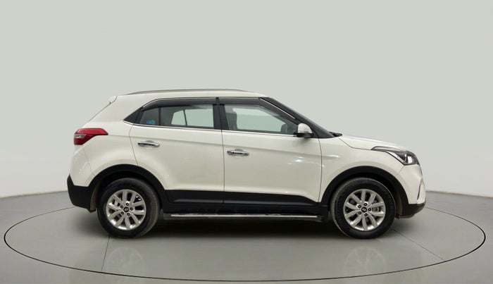 2019 Hyundai Creta SX 1.6 DIESEL, Diesel, Manual, 60,175 km, Right Side View
