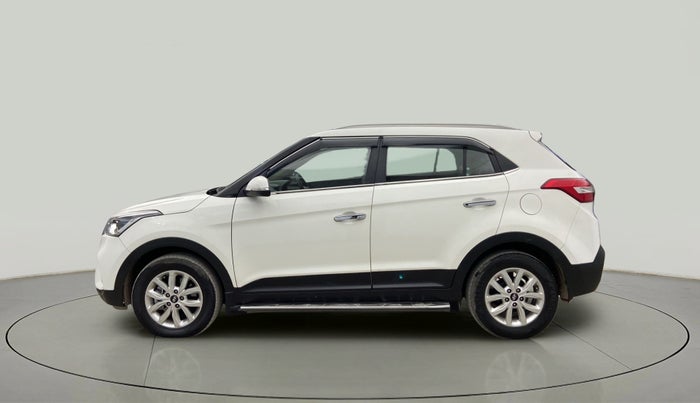 2019 Hyundai Creta SX 1.6 DIESEL, Diesel, Manual, 60,175 km, Left Side