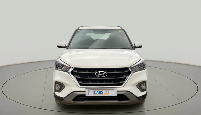 2019 Hyundai Creta SX 1.6 DIESEL, Diesel, Manual, 60,175 km, Front
